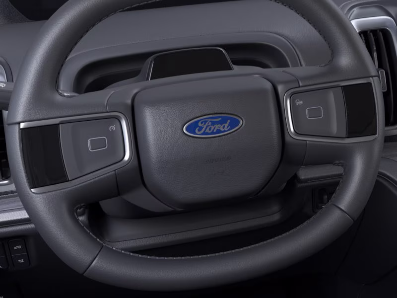 2026 Glacier Gray Metallic Tri-Coat Ford Expedition Platinum 4X4 SUV
