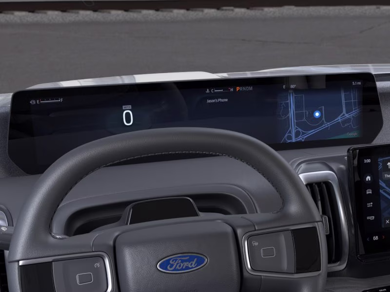 2026 Glacier Gray Metallic Tri-Coat Ford Expedition Platinum 4X4 SUV