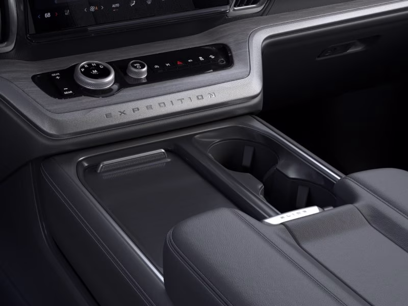 2026 Glacier Gray Metallic Tri-Coat Ford Expedition Platinum 4X4 SUV