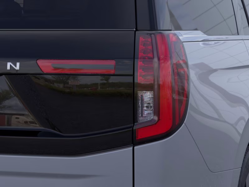 2026 Glacier Gray Metallic Tri-Coat Ford Expedition Platinum 4X4 SUV