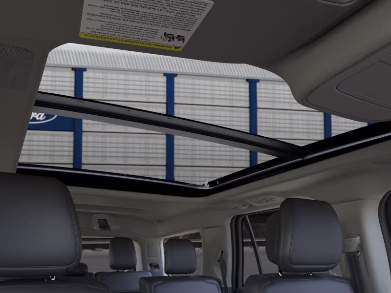 2026 Glacier Gray Metallic Tri-Coat Ford Expedition Platinum 4X4 SUV