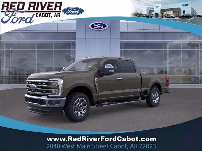 2026 Ford F-250 Lariat 4x4 Crew Cab 6-3/4' Box's photo