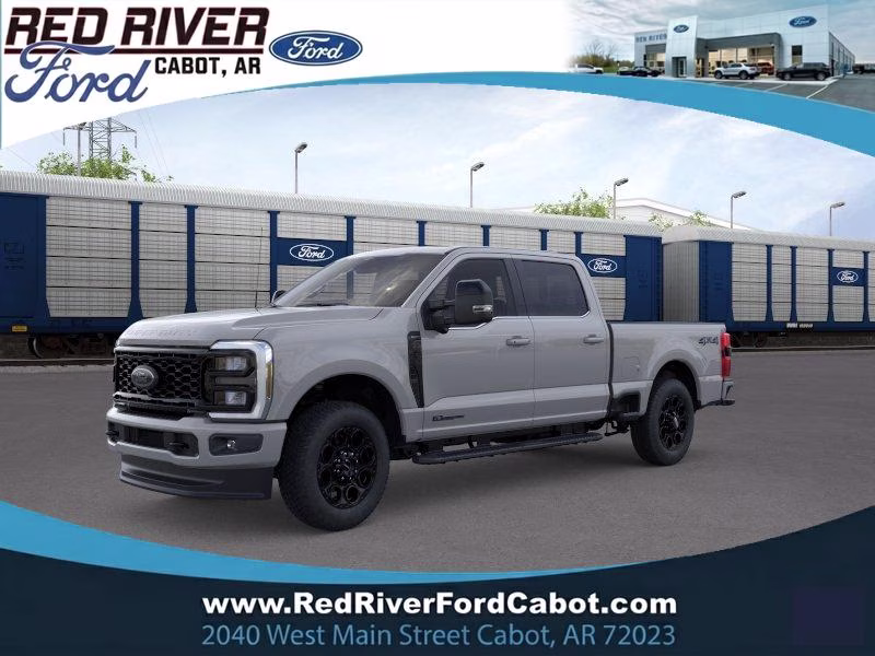 2026 Avalanche Ford Super Duty F-350 SRW LARIAT 4X4 Truck