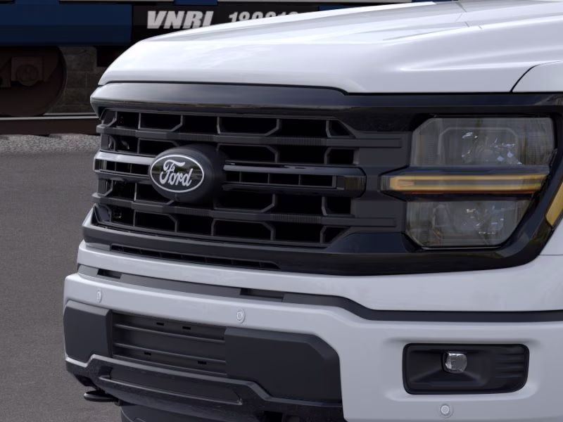 2026 Oxford White Ford F-150 XLT 4X4 Truck