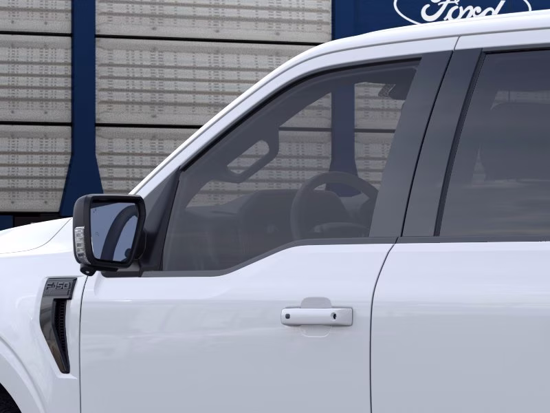 2026 Oxford White Ford F-150 XLT 4X4 Truck
