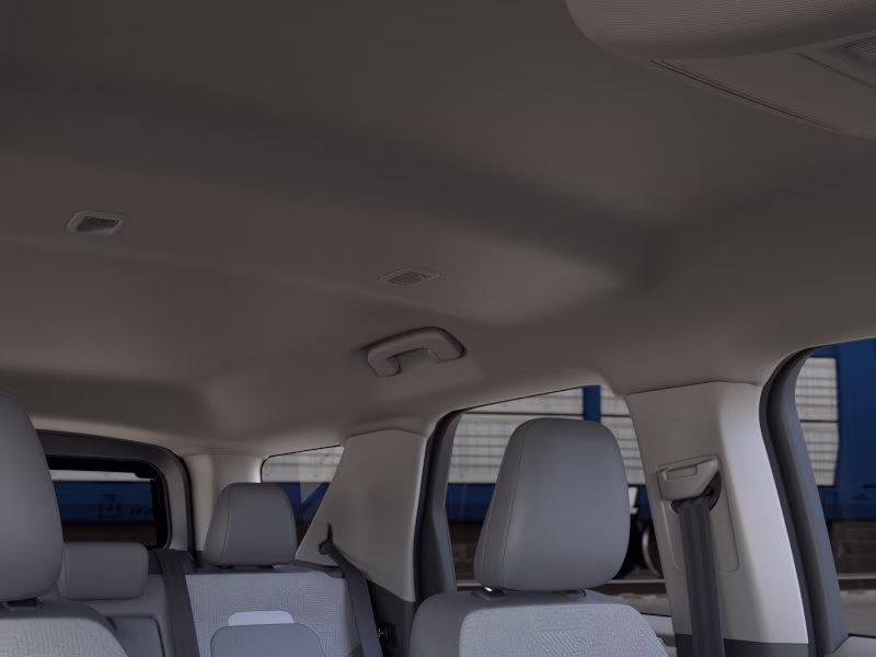 2026 Azure Gray Metallic Tri-Coat Ford Bronco Sport Badlands 4X4 SUV
