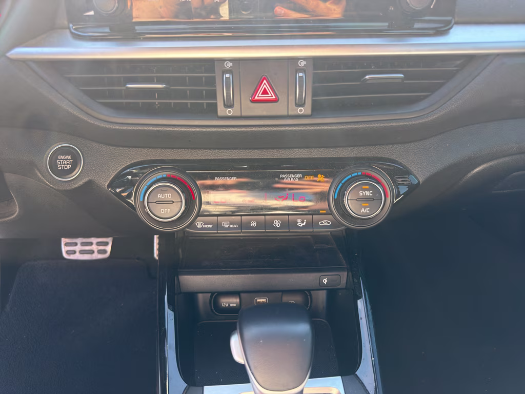 2024 Aurora Black Kia Forte GT FWD Sedan