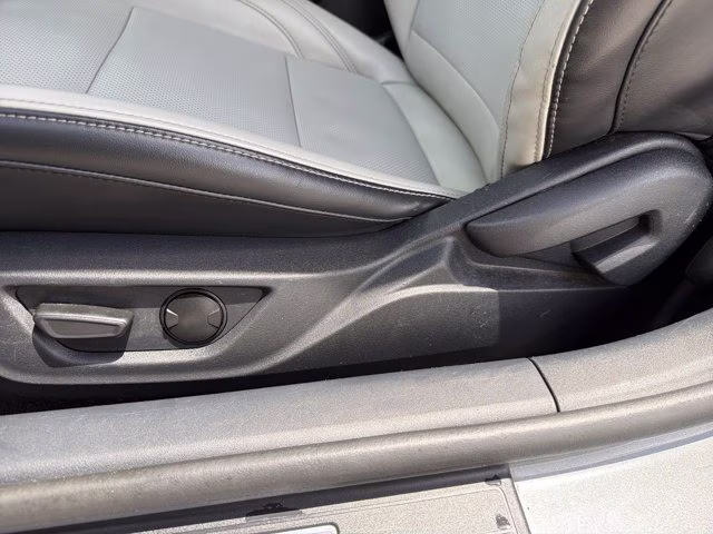 2024 Gray Metallic Ford Mustang EcoBoost Premium RWD Convertible
