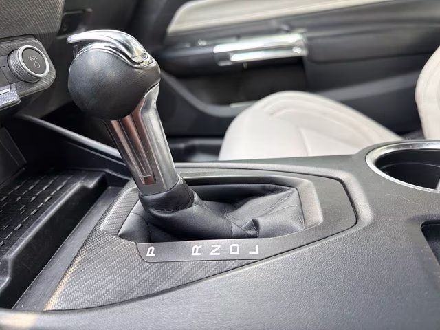 2024 Gray Metallic Ford Mustang EcoBoost Premium RWD Convertible