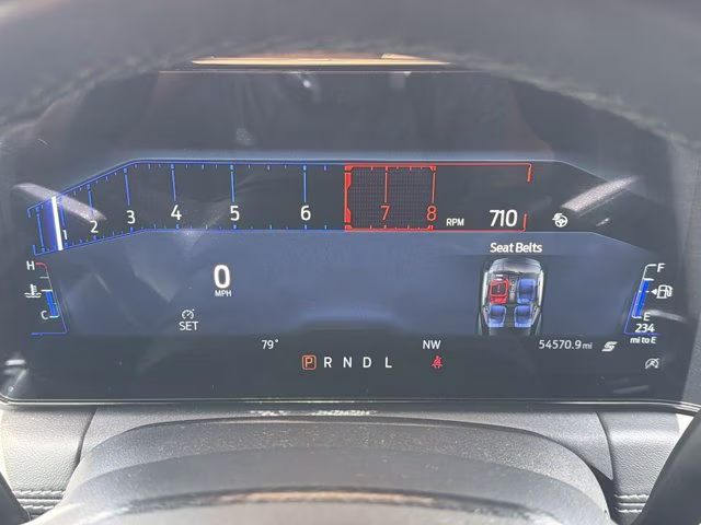 2024 Gray Metallic Ford Mustang EcoBoost Premium RWD Convertible