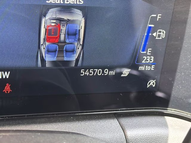 2024 Gray Metallic Ford Mustang EcoBoost Premium RWD Convertible