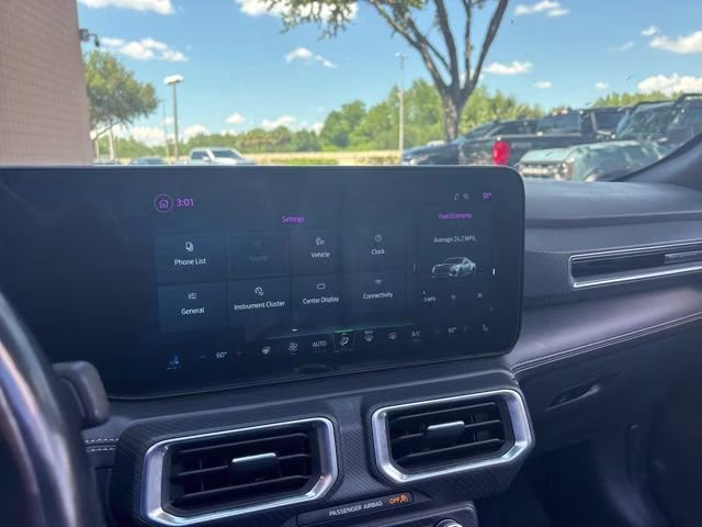 2024 Dark Matter Gray Metallic Ford Mustang EcoBoost Premium RWD Convertible