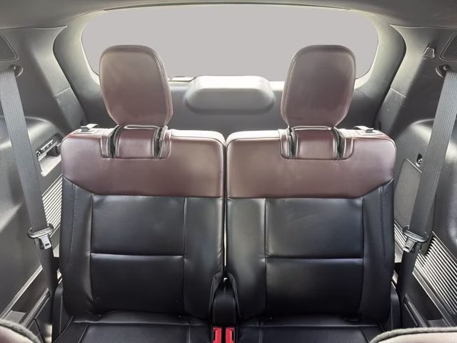 2022 Agate Black Metallic Ford Explorer Platinum 4X4 SUV