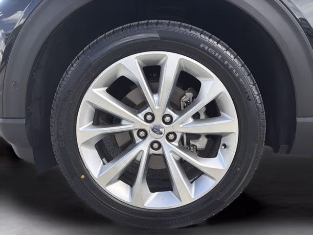 2022 Agate Black Metallic Ford Explorer Platinum 4X4 SUV