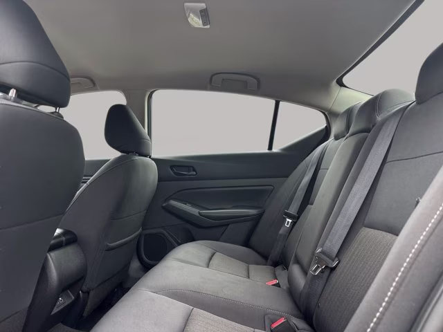 2024 Gun Metallic Nissan Altima 2.5 SV FWD Sedan