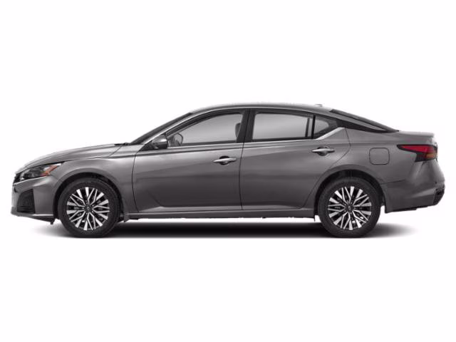 2024 Gun Metallic Nissan Altima 2.5 SV FWD Sedan