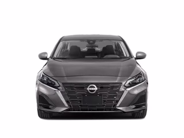 2024 Brilliant Silver Metallic Nissan Altima 2.5 SV FWD Sedan
