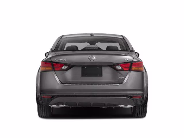 2024 Brilliant Silver Metallic Nissan Altima 2.5 SV FWD Sedan