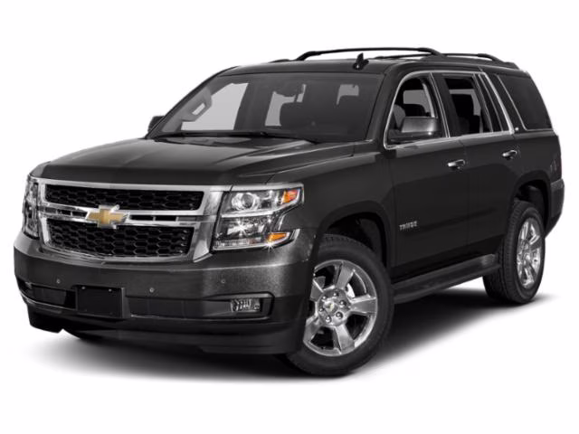 2015 Tungsten Metallic Chevrolet Tahoe LT RWD SUV