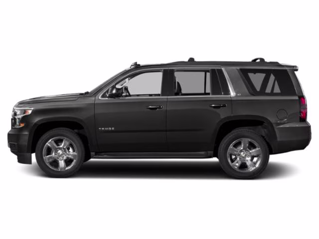 2015 Tungsten Metallic Chevrolet Tahoe LT RWD SUV