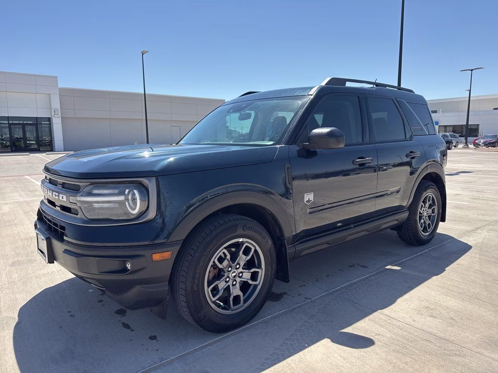2022 Ford Bronco Sport Big Bend 4X4's photo