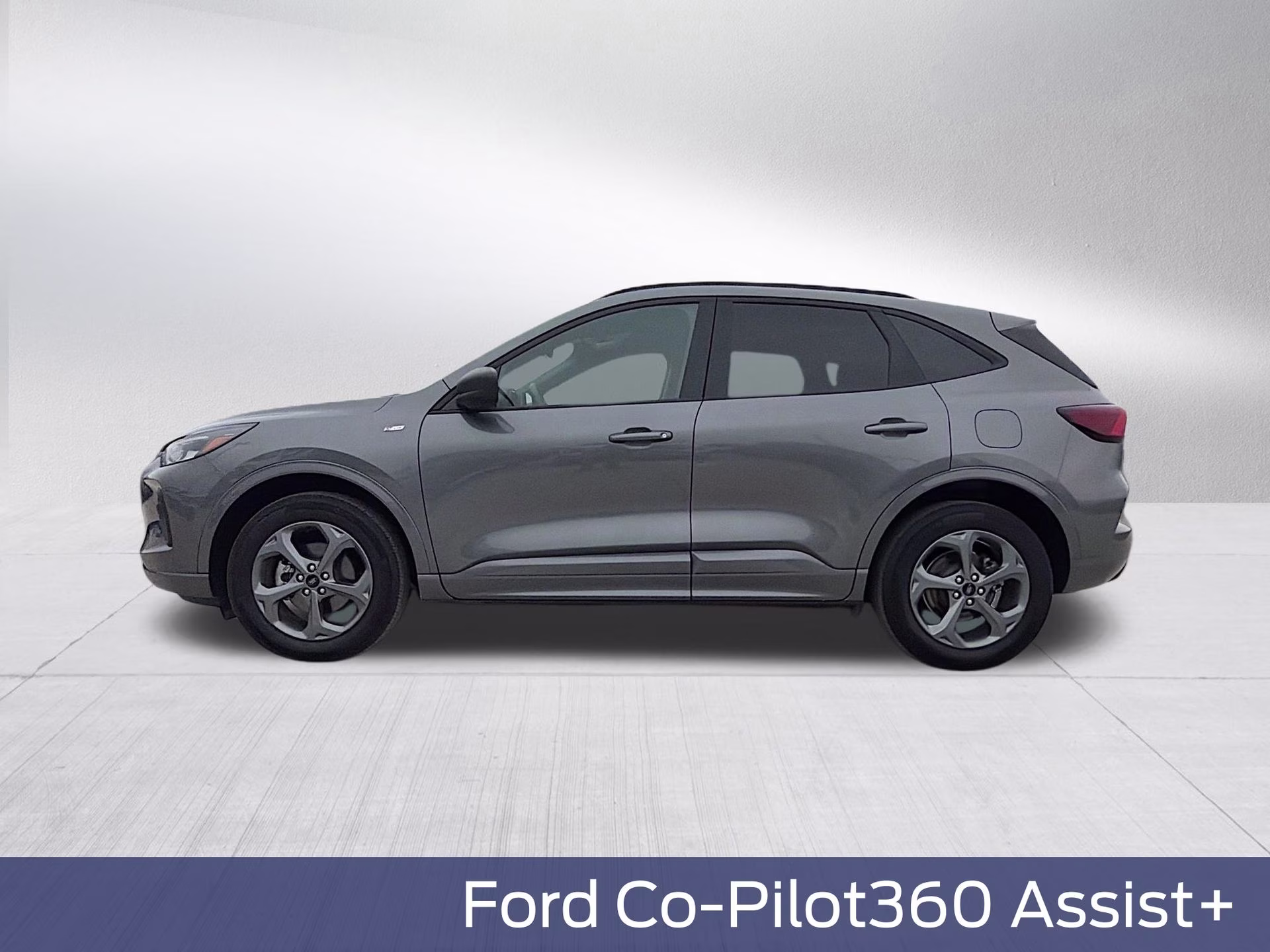 2024 Carbonized Gray Metallic Ford Escape ST-Line AWD SUV