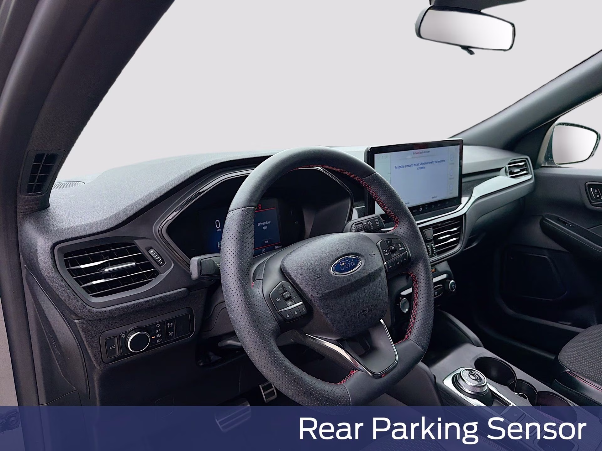 2024 Carbonized Gray Metallic Ford Escape ST-Line AWD SUV