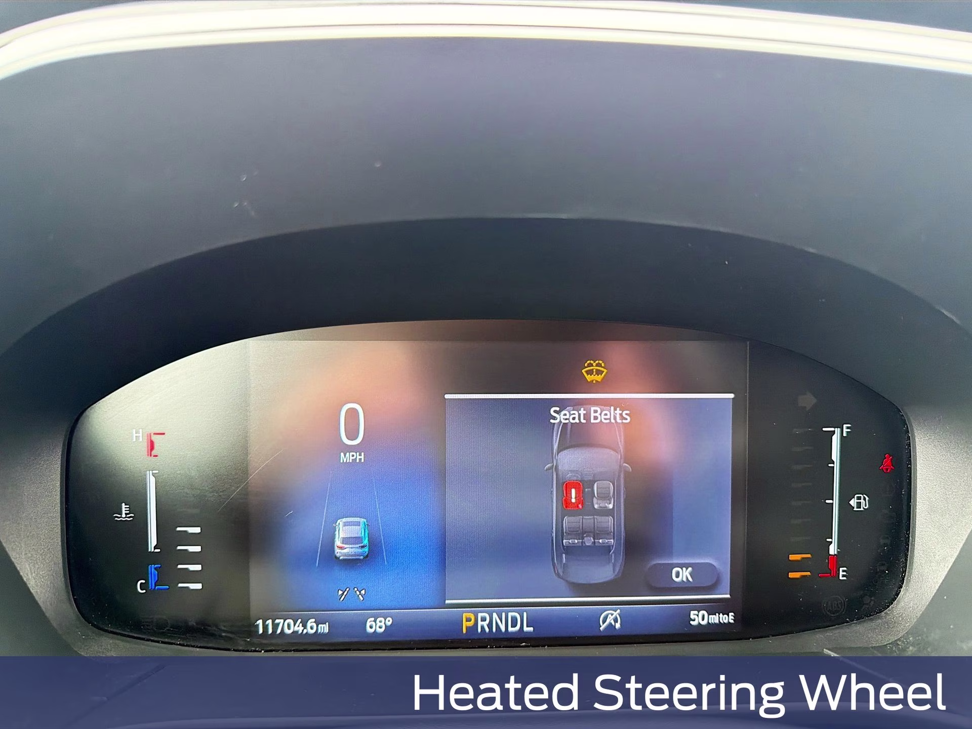 2024 Carbonized Gray Metallic Ford Escape ST-Line AWD SUV