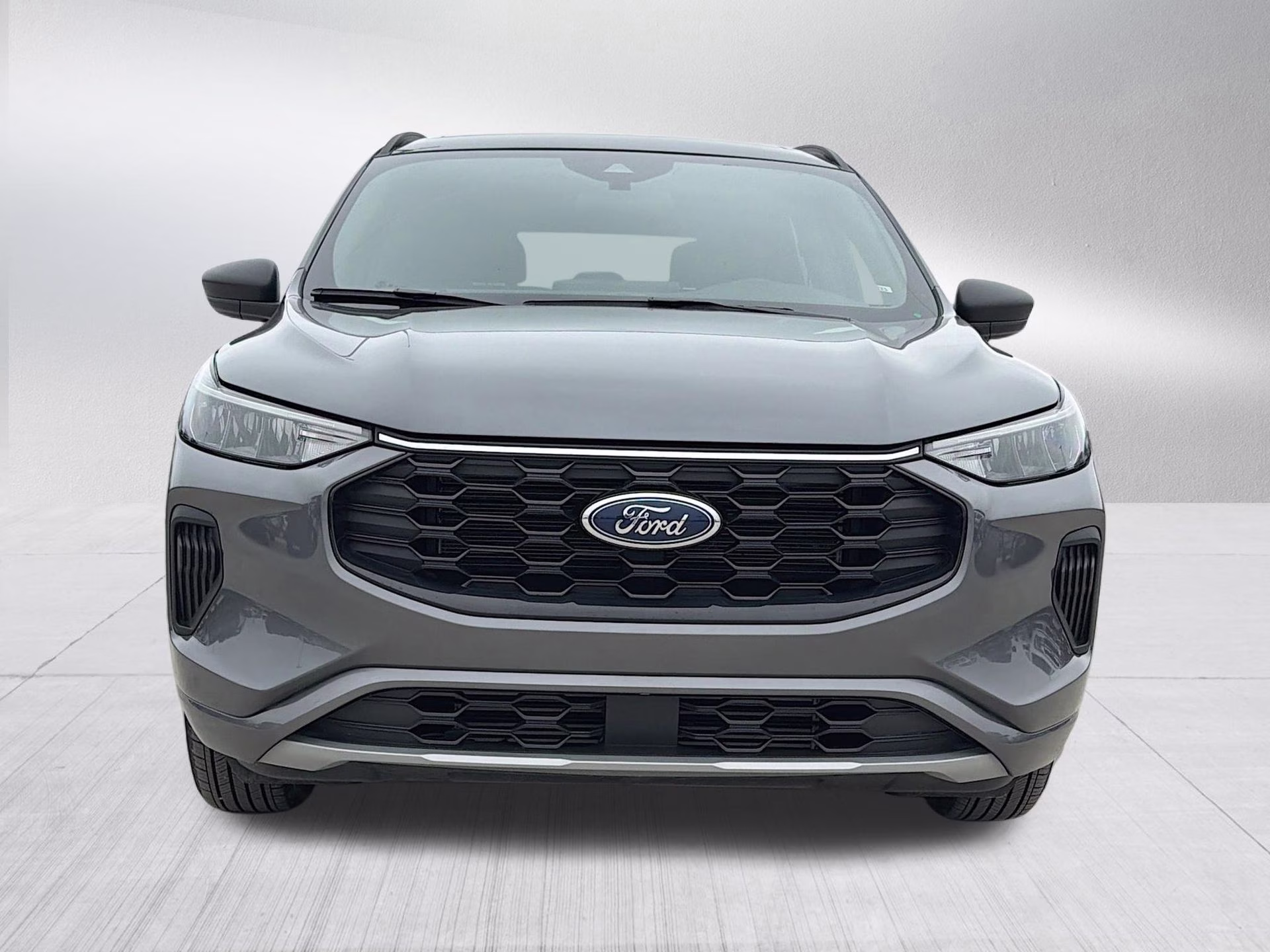 2024 Carbonized Gray Metallic Ford Escape ST-Line AWD SUV