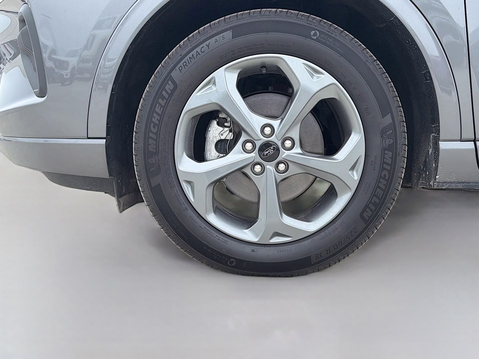 2024 Carbonized Gray Metallic Ford Escape ST-Line AWD SUV