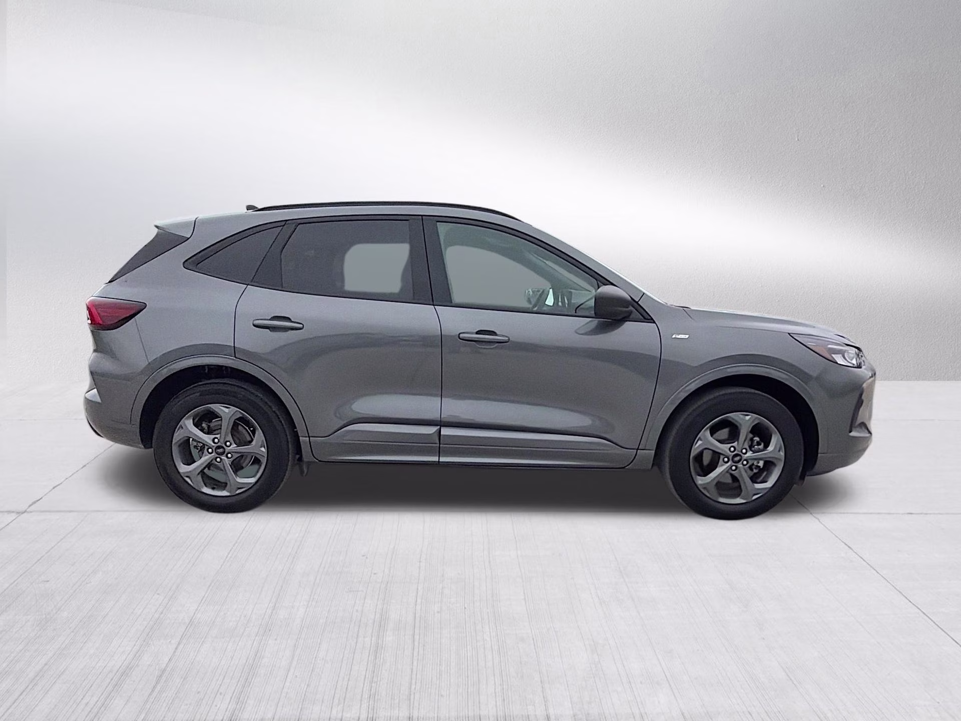 2024 Carbonized Gray Metallic Ford Escape ST-Line AWD SUV