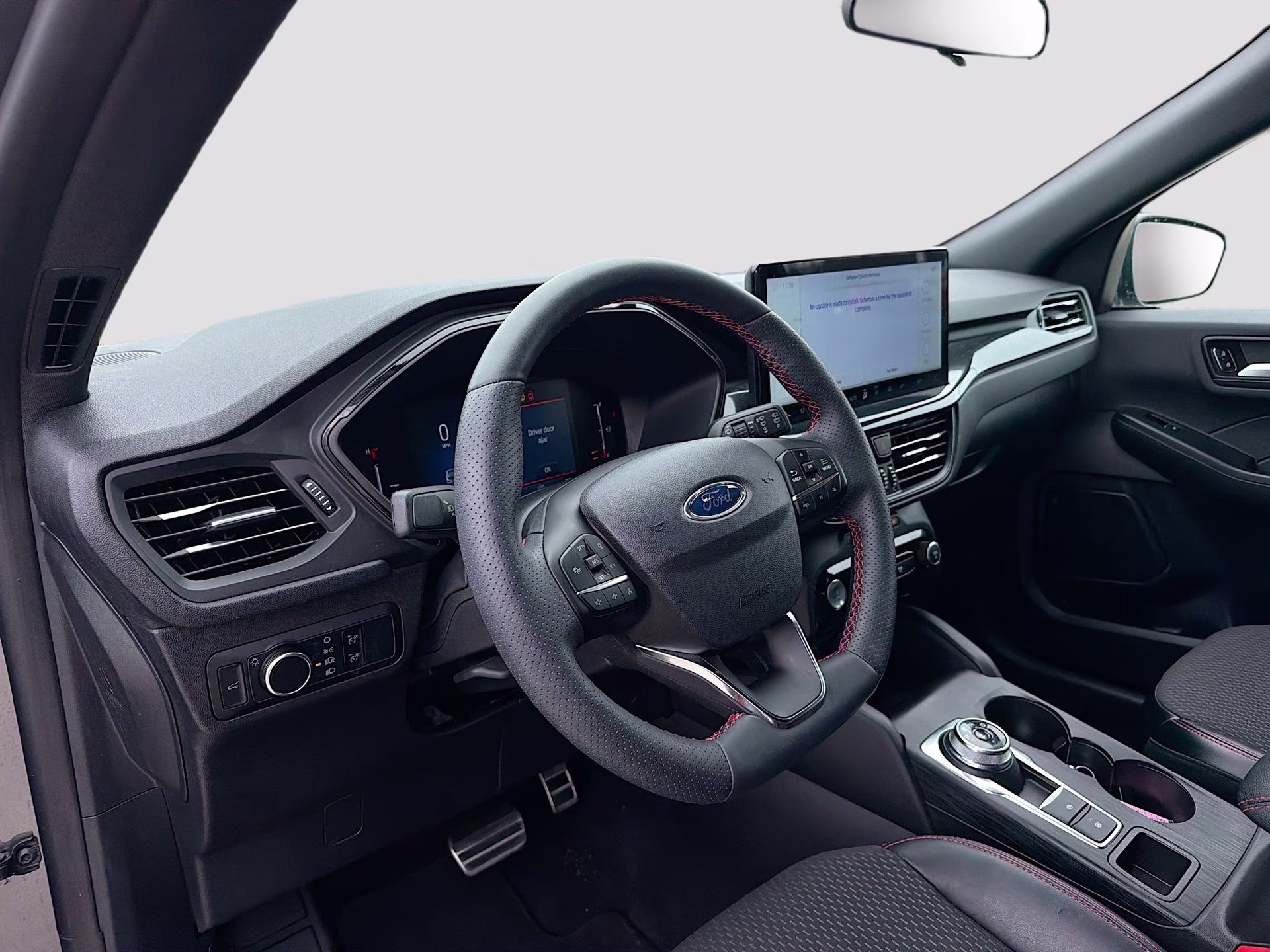 2024 Gray Metallic Ford Escape ST-Line AWD SUV