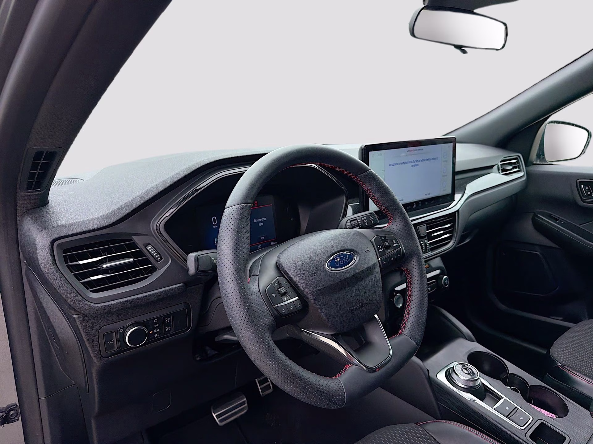 2024 Gray Metallic Ford Escape ST-Line AWD SUV