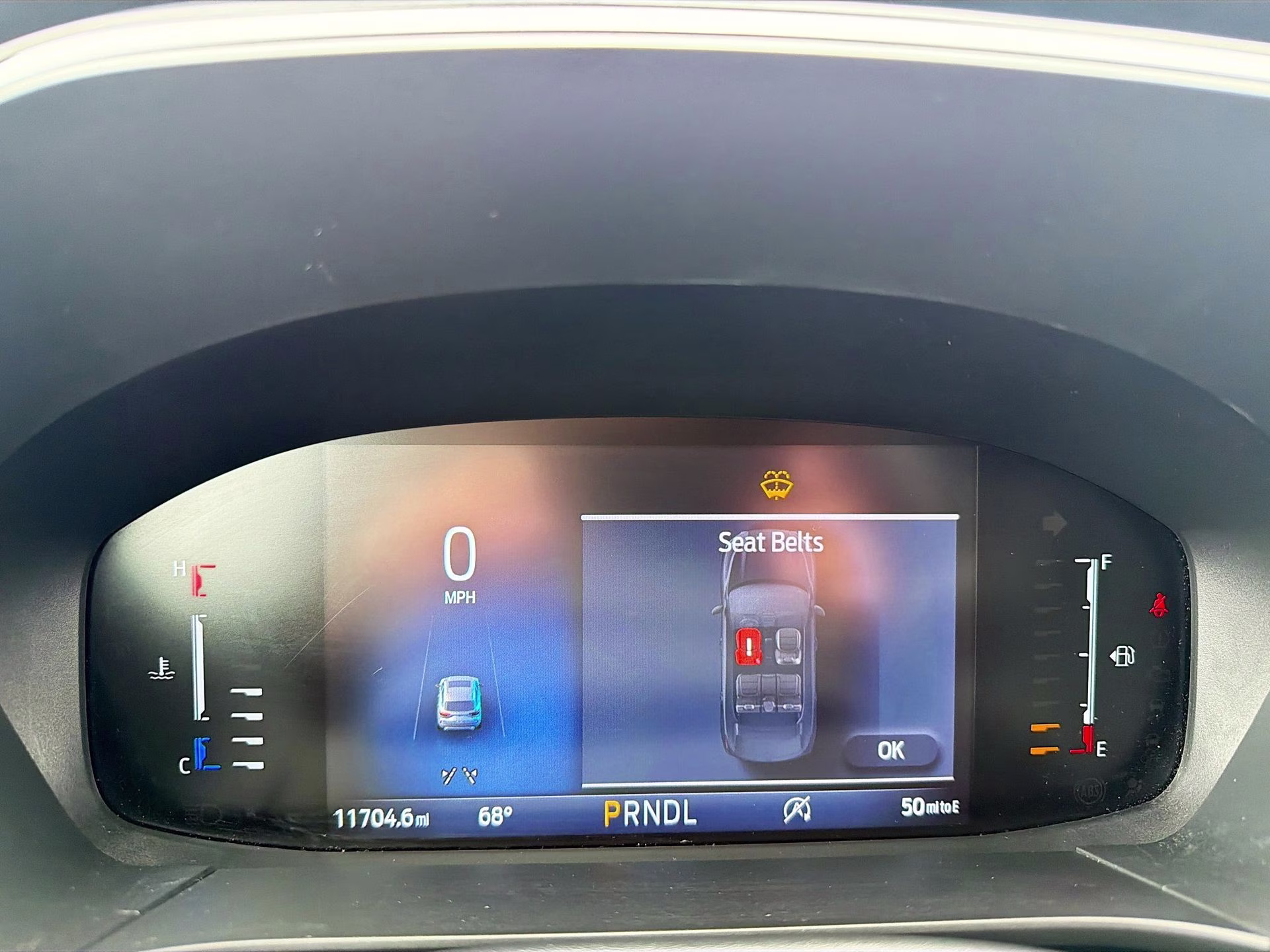 2024 Gray Metallic Ford Escape ST-Line AWD SUV