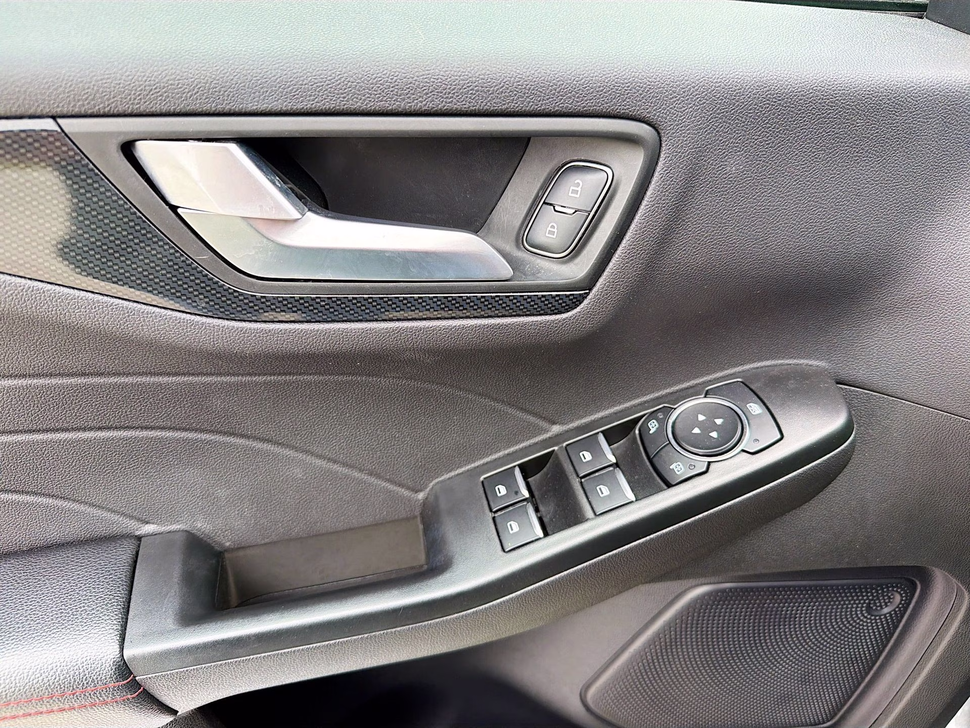 2024 Gray Metallic Ford Escape ST-Line AWD SUV