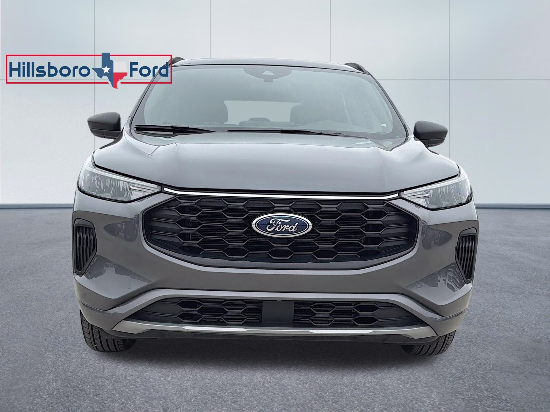 2024 Gray Metallic Ford Escape ST-Line AWD SUV