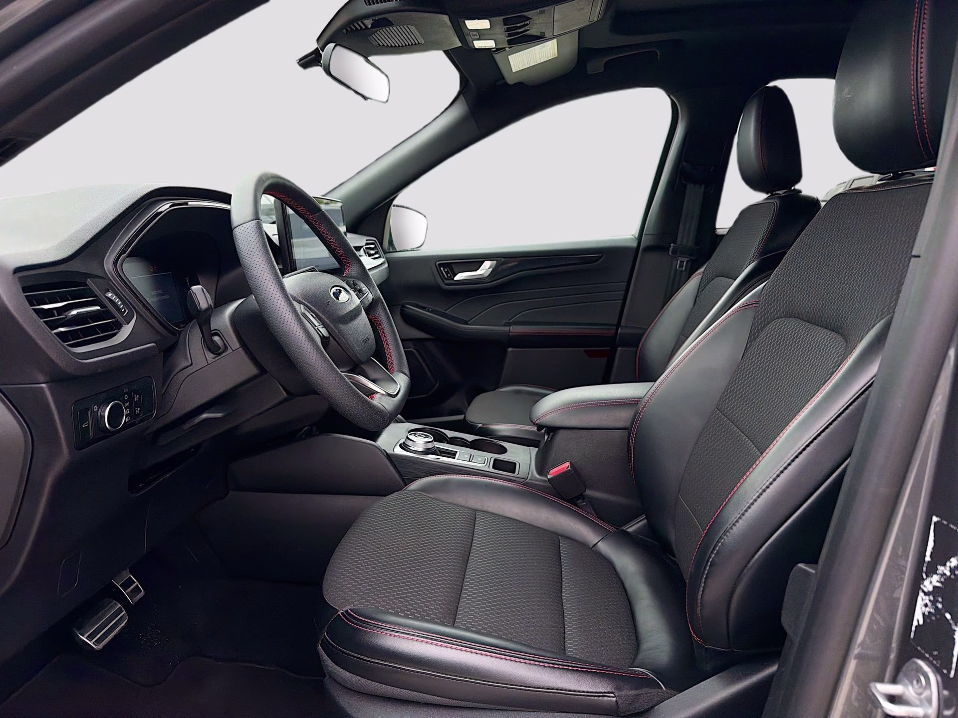 2024 Gray Metallic Ford Escape ST-Line AWD SUV