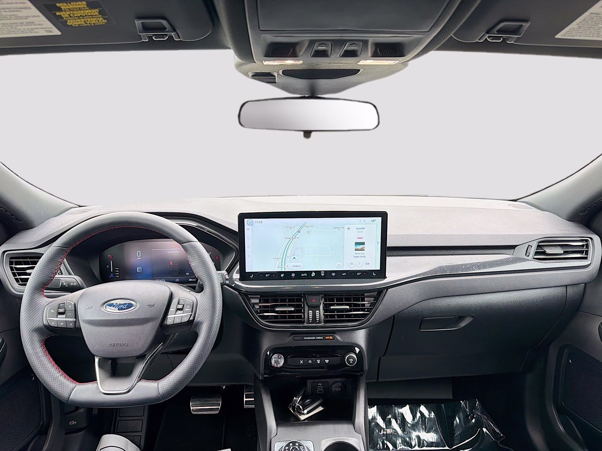 2024 Gray Metallic Ford Escape ST-Line AWD SUV