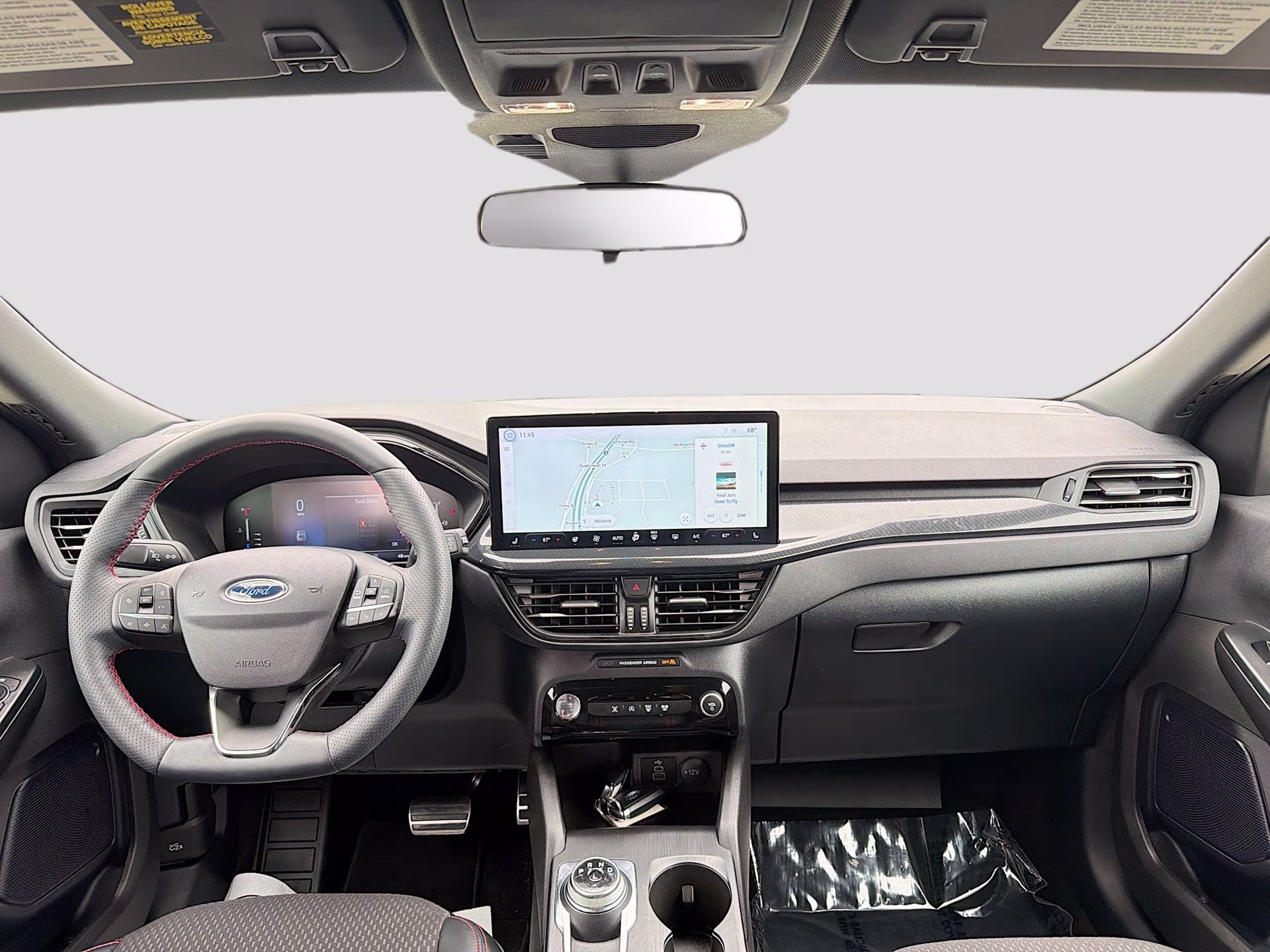 2024 Gray Metallic Ford Escape ST-Line AWD SUV