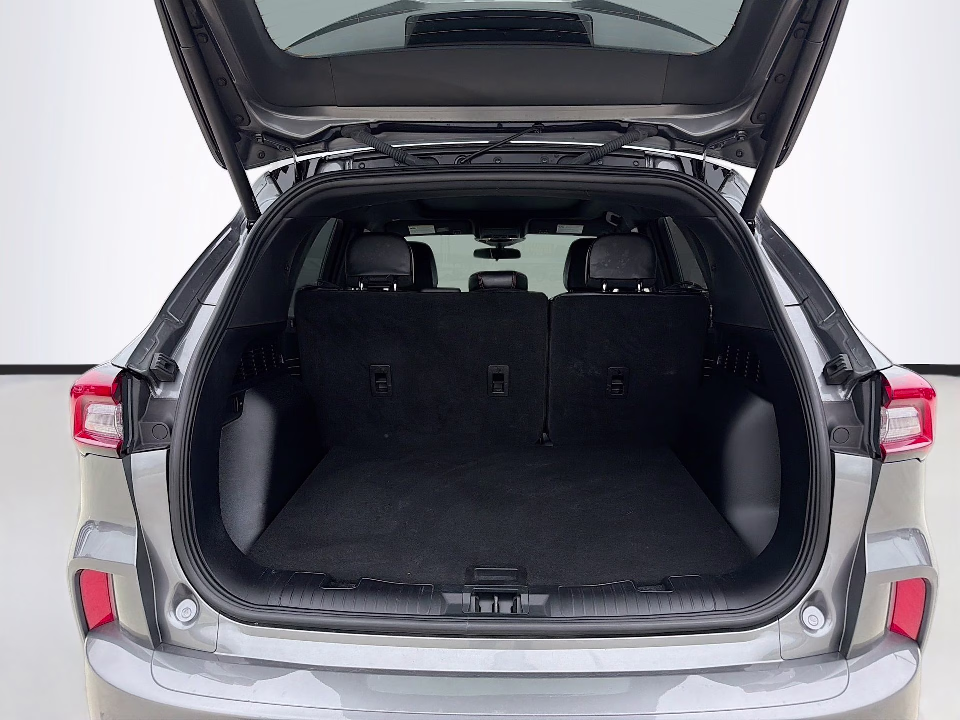 2024 Gray Metallic Ford Escape ST-Line AWD SUV