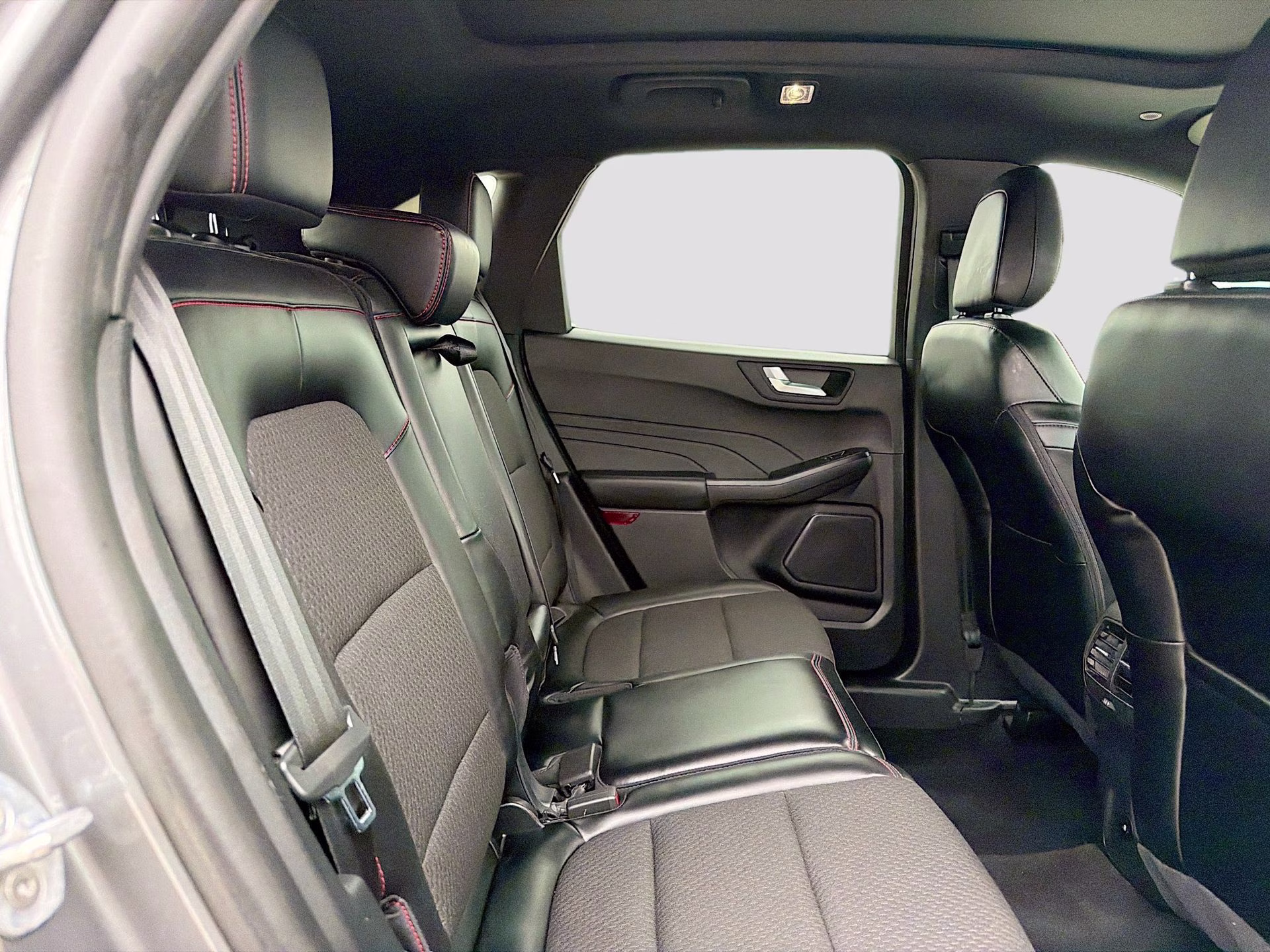 2024 Gray Metallic Ford Escape ST-Line AWD SUV