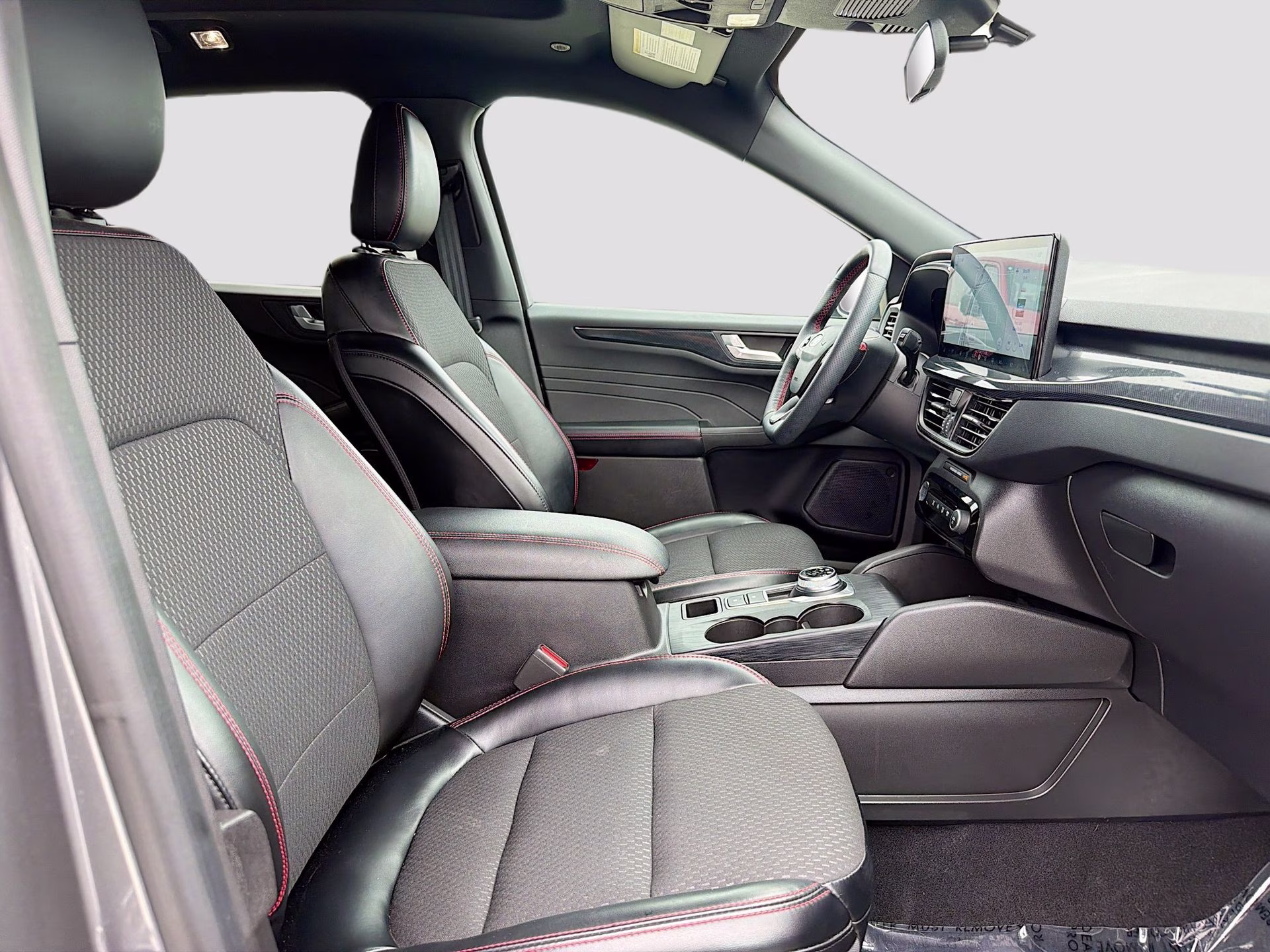 2024 Gray Metallic Ford Escape ST-Line AWD SUV