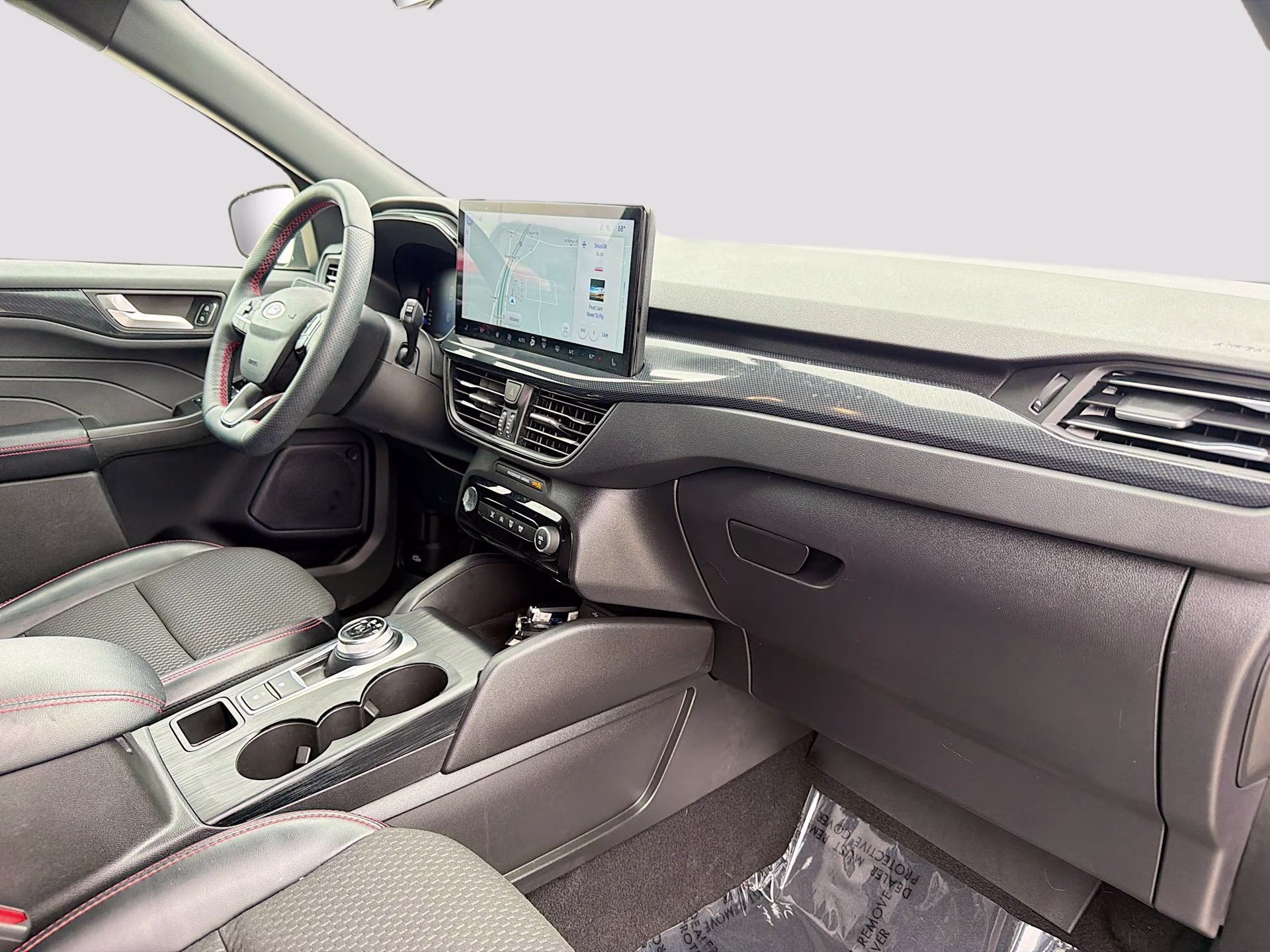 2024 Gray Metallic Ford Escape ST-Line AWD SUV