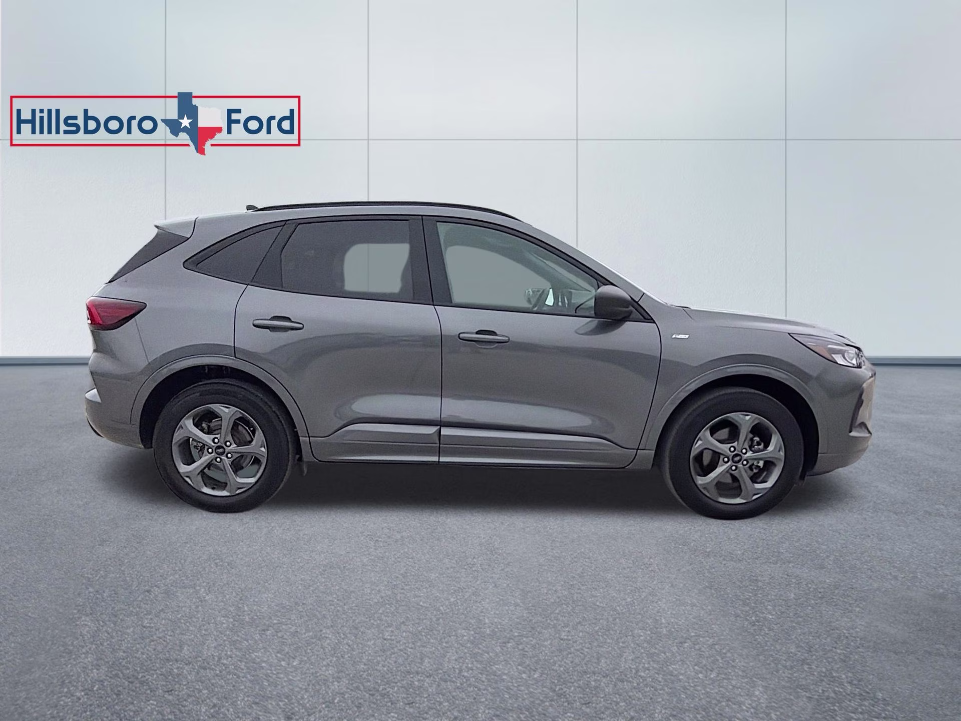 2024 Gray Metallic Ford Escape ST-Line AWD SUV