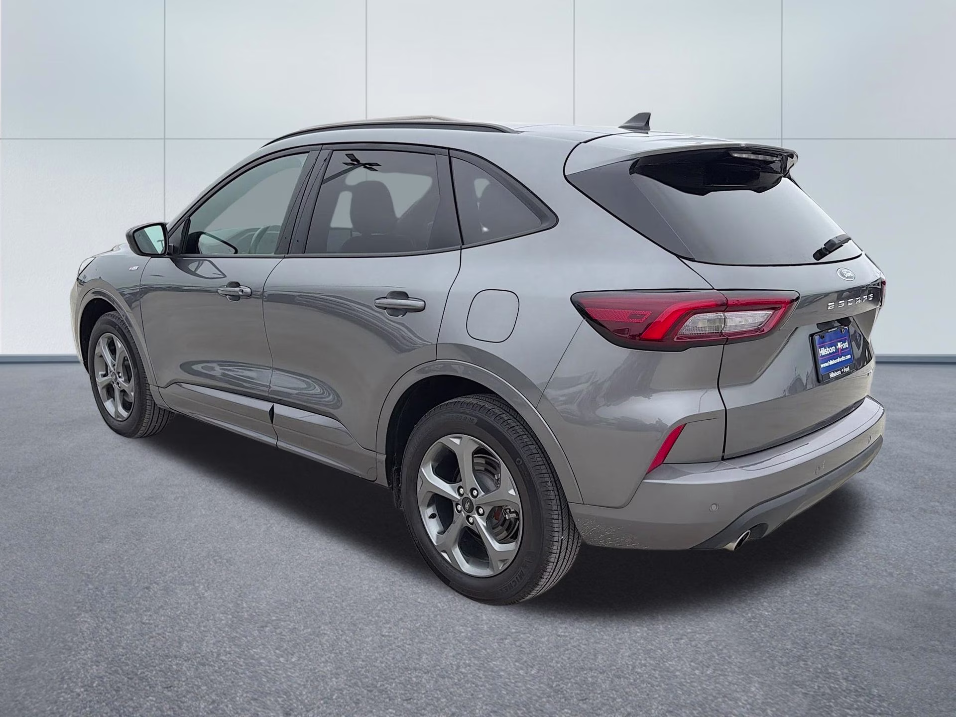 2024 Gray Metallic Ford Escape ST-Line AWD SUV