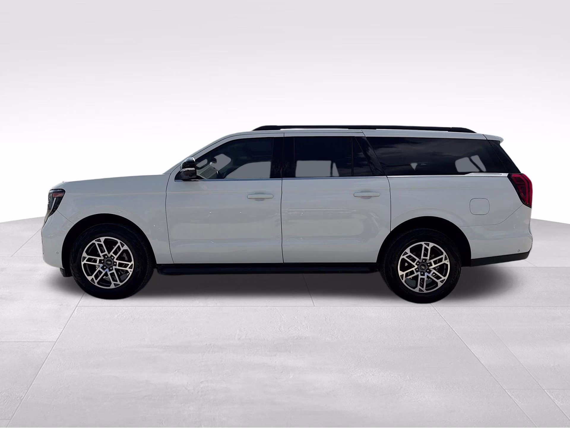 2025 Oxford White Ford Expedition Max Active 4X4 SUV