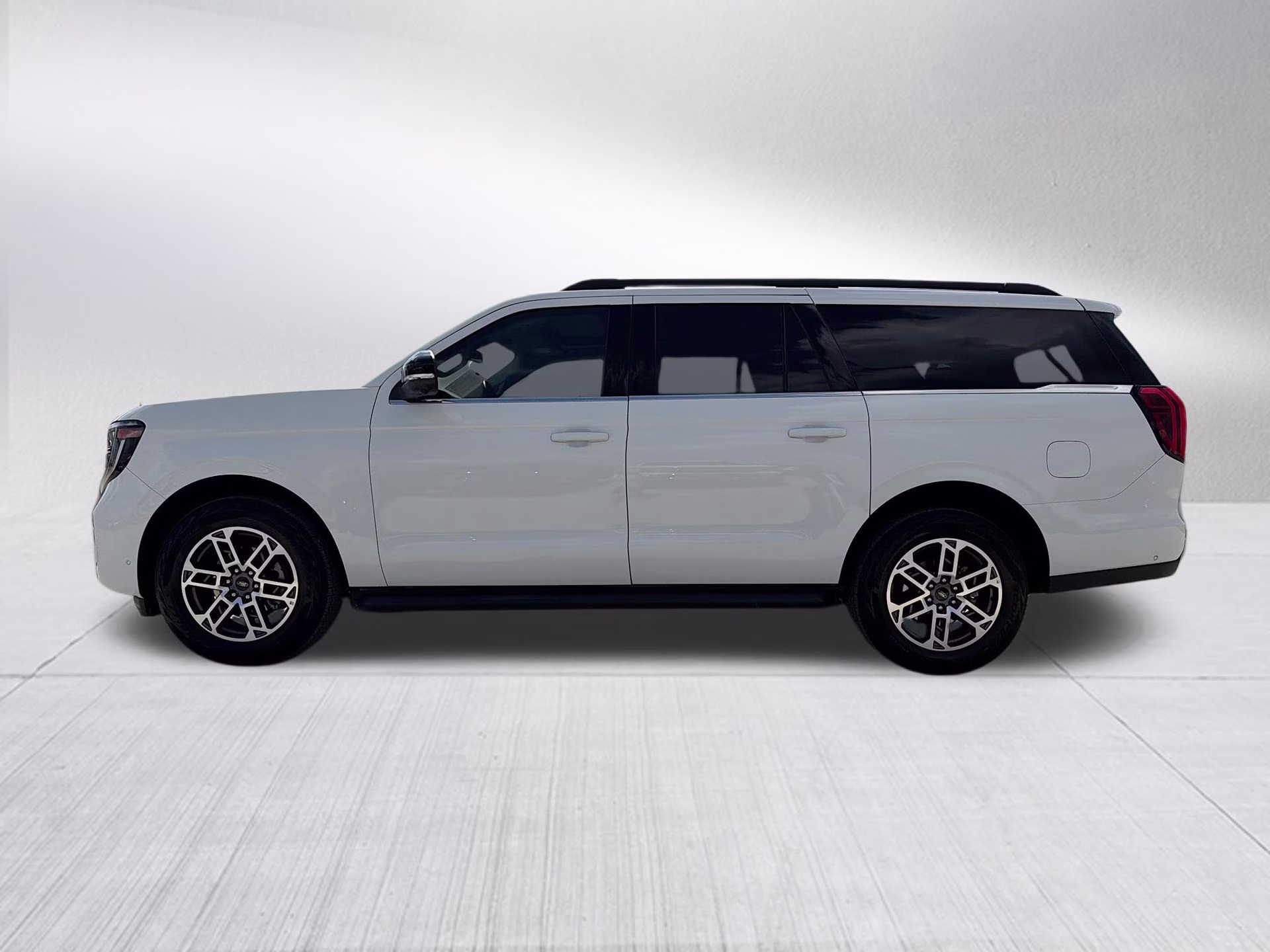2025 Oxford White Ford Expedition Max Active 4X4 SUV