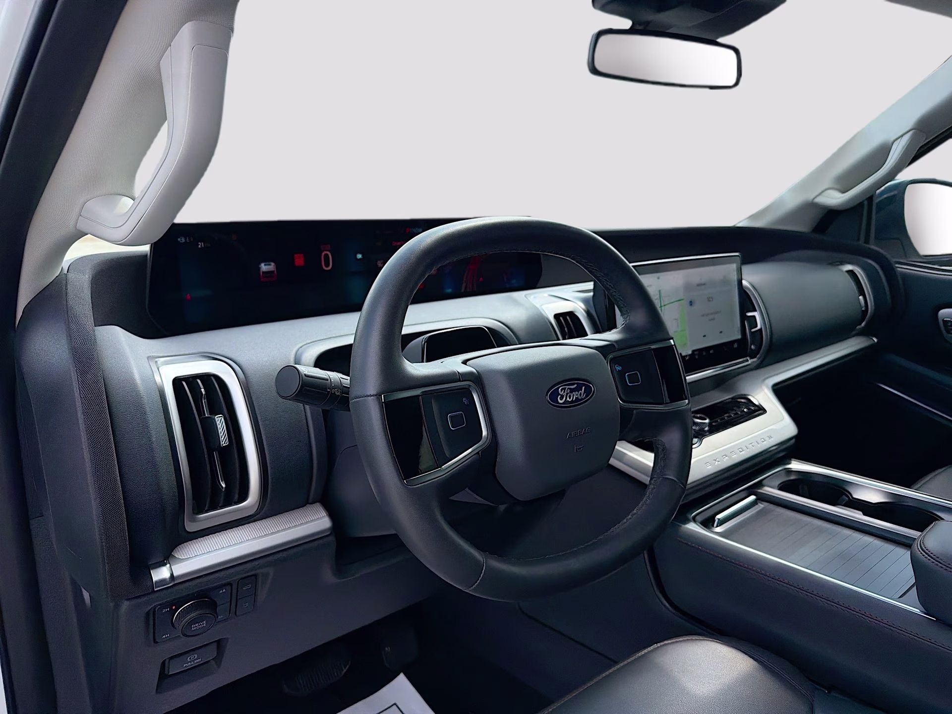 2025 Oxford White Ford Expedition Max Active 4X4 SUV