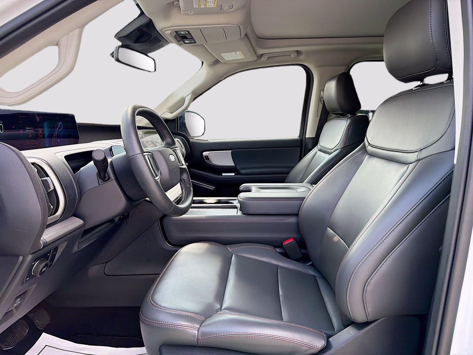 2025 Oxford White Ford Expedition Max Active 4X4 SUV