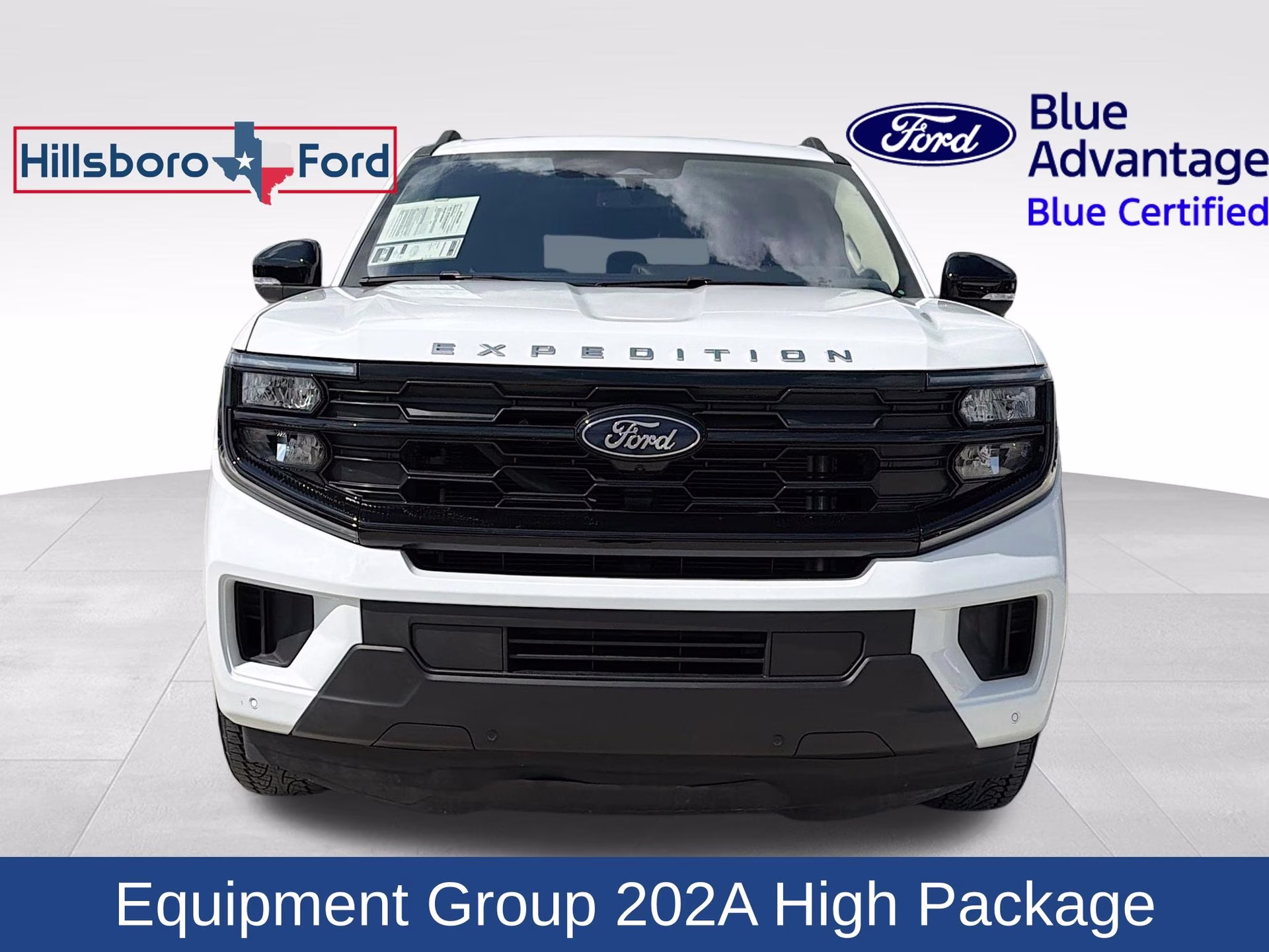 2025 Oxford White Ford Expedition Max Active 4X4 SUV